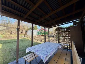 Prodej zahrady, Chomutov, 340 m2