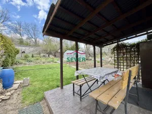 Prodej zahrady, Chomutov, 340 m2