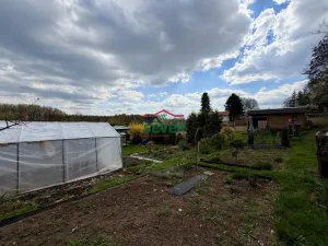 Prodej zahrady, Chomutov, 340 m2