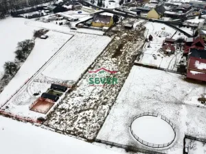 Prodej pozemku pro bydlení, Všehrdy, 4134 m2