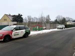Prodej pozemku pro bydlení, Všehrdy, 4134 m2