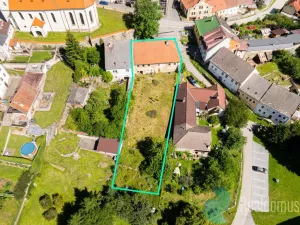 Prodej chalupy, Hořice na Šumavě, 290 m2