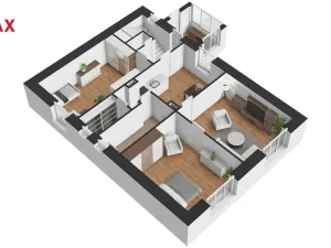 Prodej rodinného domu, Soběšice - Damíč, 166 m2