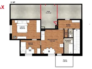 Prodej rodinného domu, Soběšice - Damíč, 166 m2