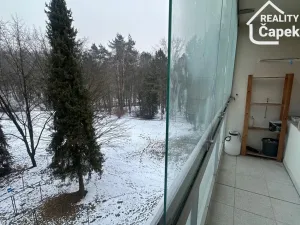 Pronájem bytu 1+1, Ostrava - Poruba, Studentská, 33 m2