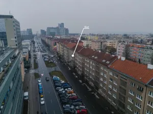 Pronájem bytu 3+1, Praha, Budějovická, 83 m2