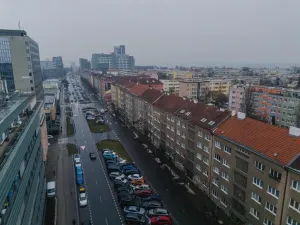 Pronájem bytu 3+1, Praha, Budějovická, 83 m2