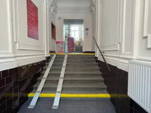 Pronájem kanceláře, Opava, Solná, 27 m2