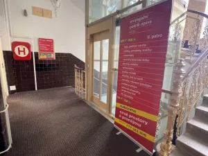 Pronájem kanceláře, Opava, Solná, 27 m2