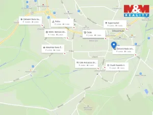 Prodej bytu 3+1, Železná Ruda, U Řezné, 70 m2