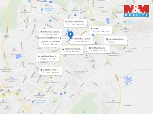 Prodej bytu 1+1, Kutná Hora, Na Studních, 32 m2