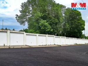 Pronájem garáže, Mariánské Lázně - Úšovice, 18 m2