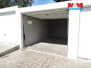 Pronájem garáže, Mariánské Lázně - Úšovice, 18 m2