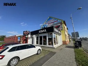 Prodej obchodního prostoru, Olomouc - Nové Sady, Rooseveltova, 515 m2