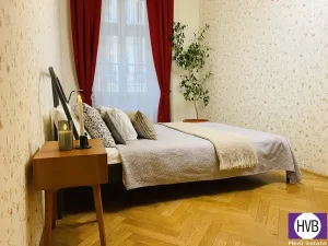 Pronájem bytu 2+kk, Praha, Vyšehradská, 53 m2