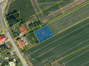 Prodej pozemku pro bydlení, Stará Ves nad Ondřejnicí, Brušperská, 1158 m2