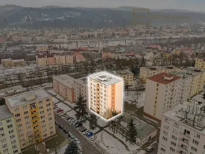 Prodej bytu 2+1, Karlovy Vary - Rybáře, Plešivecká, 61 m2