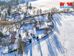 Prodej pozemku pro bydlení, Vlkovice - Martinov, 4514 m2