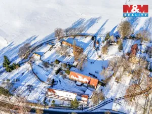 Prodej pozemku pro bydlení, Vlkovice - Martinov, 4514 m2