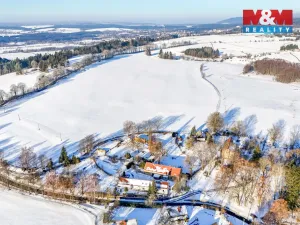Prodej pozemku pro bydlení, Vlkovice - Martinov, 4514 m2