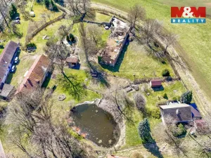 Prodej pozemku pro bydlení, Vlkovice - Martinov, 4514 m2