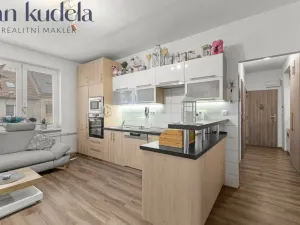 Prodej bytu 3+kk, Brno, Bolzanova, 56 m2