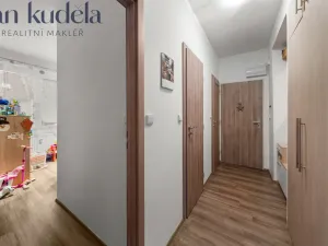 Prodej bytu 3+kk, Brno, Bolzanova, 56 m2