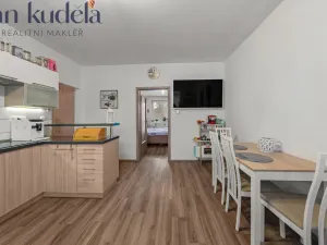 Prodej bytu 3+kk, Brno, Bolzanova, 56 m2