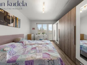 Prodej bytu 3+kk, Brno, Bolzanova, 56 m2