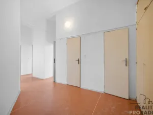 Pronájem bytu 2+1, Chotěboř, Herrmannova, 82 m2