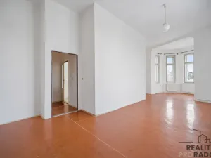Pronájem bytu 2+1, Chotěboř, Herrmannova, 82 m2