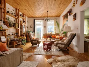 Prodej rodinného domu, Budišov nad Budišovkou, Komenského, 145 m2