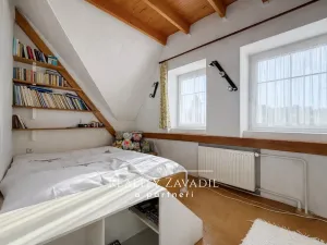 Prodej rodinného domu, Budišov nad Budišovkou, Komenského, 145 m2