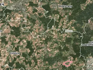 Prodej pozemku pro bydlení, Čížkov, 3589 m2