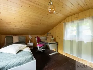 Prodej chaty, Tehov, Údolí Raků, 88 m2