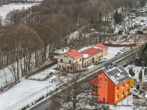 Prodej rodinného domu, Tachov, Plzeňská, 591 m2