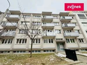 Pronájem bytu 3+1, Zlín, 96 m2