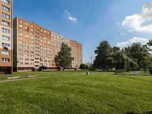 Pronájem bytu 2+1, Ostrava, Františka Hajdy, 52 m2