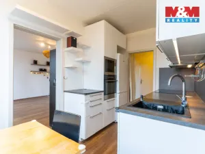 Prodej bytu 3+1, Brno - Starý Lískovec, Oderská, 68 m2