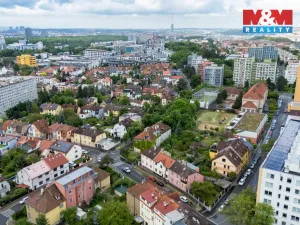 Prodej bytu 2+1, Praha - Žižkov, Na chmelnici, 64 m2