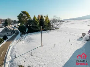 Prodej pozemku pro bydlení, Lichkov, 1920 m2