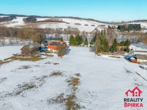 Prodej pozemku pro bydlení, Lichkov, 1855 m2