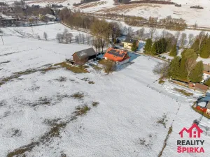 Prodej pozemku pro bydlení, Lichkov, 1206 m2