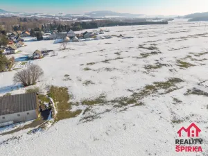 Prodej pozemku pro bydlení, Lichkov, 5800 m2