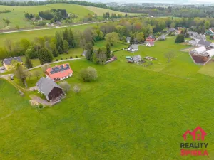 Prodej pozemku pro bydlení, Lichkov, 5800 m2