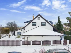 Prodej rodinného domu, Praha - Kyje, Borská, 207 m2