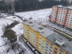 Prodej bytu 3+1, Sokolov, Mánesova, 64 m2