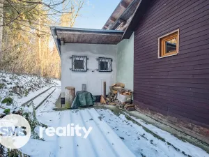 Prodej chaty, Jedovnice, 149 m2