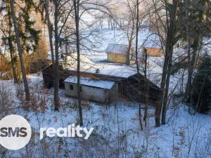 Prodej chaty, Jedovnice, 149 m2