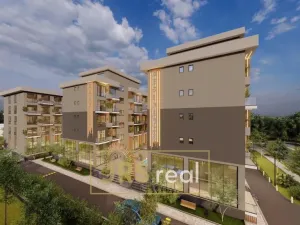 Prodej bytu 2+kk, durres, Albánie, 61 m2